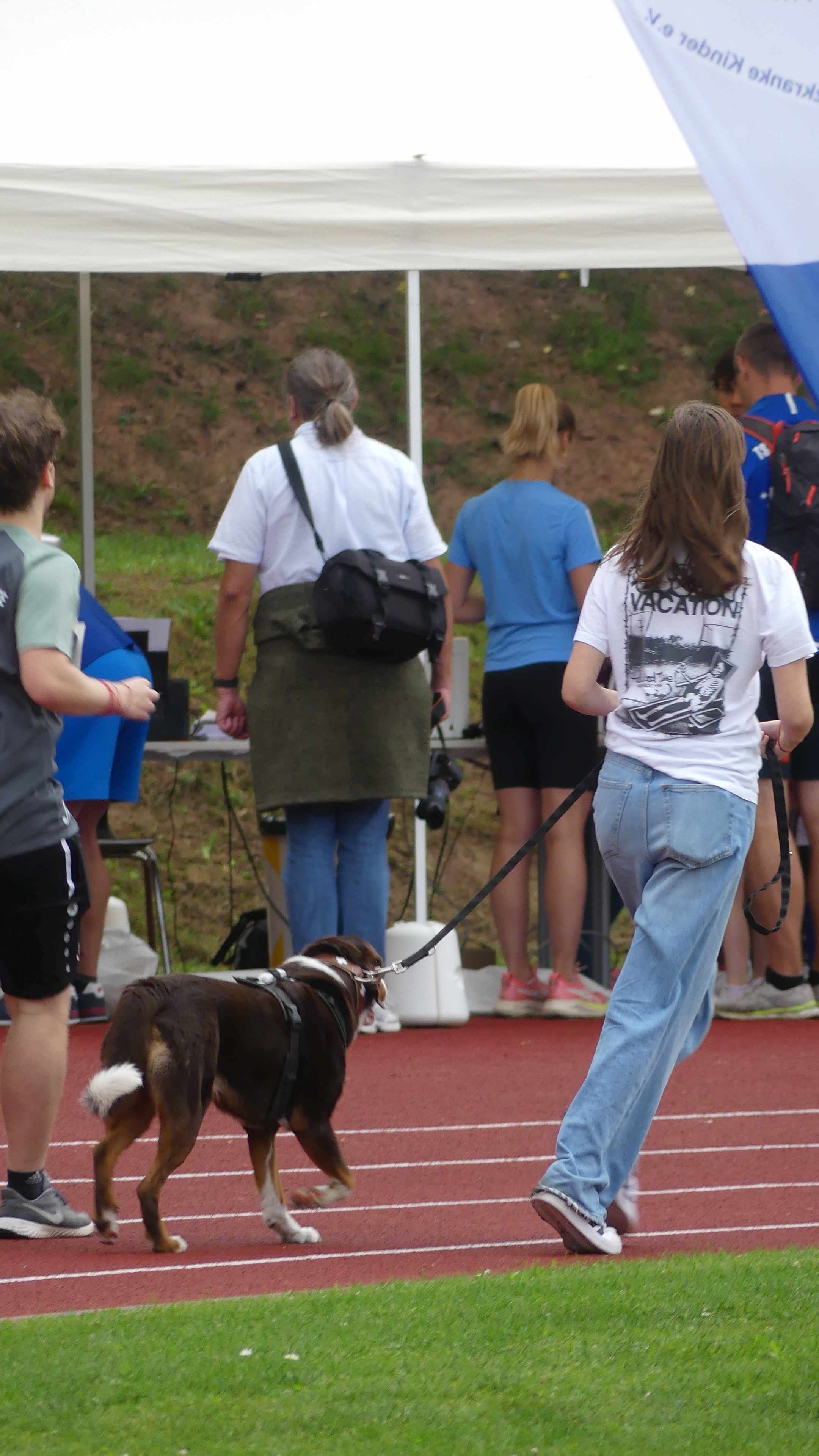 Bild vom 15. Benefizlauf im Jahr 2025. Dies ist das 446. Bild.